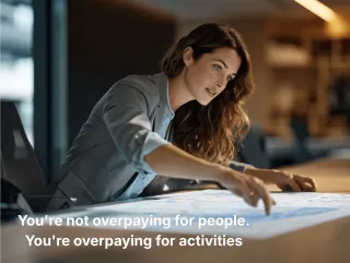 Cost-Cutting vs Cost Model Transformation: Why the Distinction Changes Everything