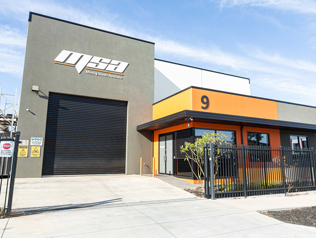 Case Study: Mining Steels Australia