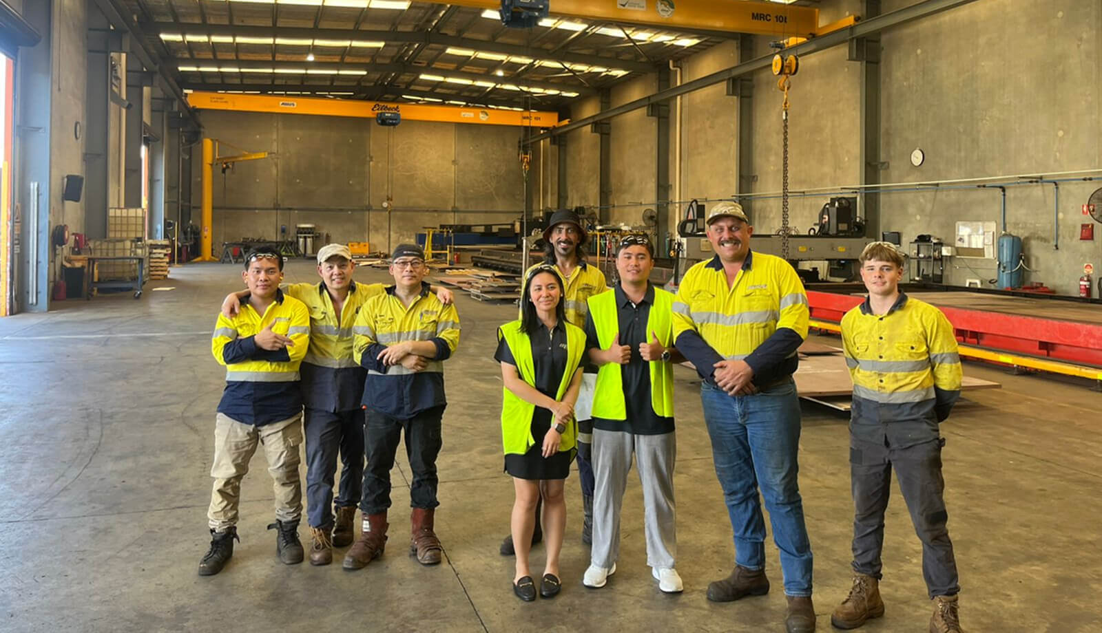 Case Study: Mining Steels Australia
