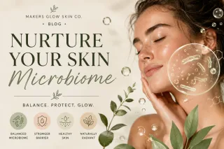 How to Balance Your Skin Microbiome for Healthy, Resilient Skin