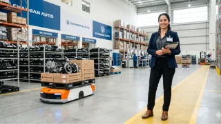 Mexico Nearshoring: Chinese Firms Offer Life-Changing Jobs