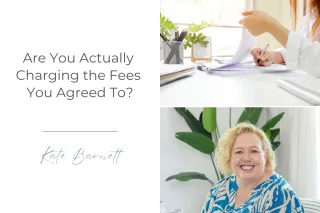 Are You Actually Charging the Fees You Agreed To? | K8 Solutions