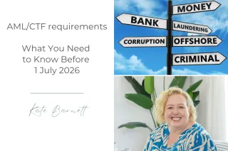 AML/CTF Compliance for Real Estate Agents 2026 | K8 Solutions