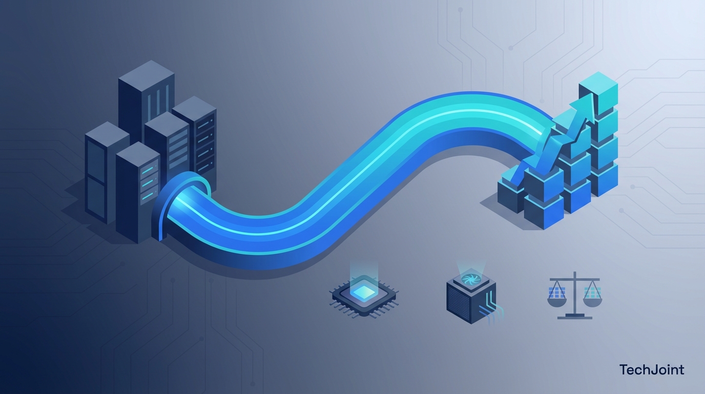 AI Is a Major Economic Utility Requiring Capital Investment