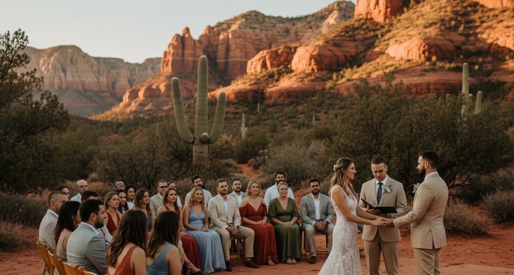 Intimate Wedding Venues in Arizona