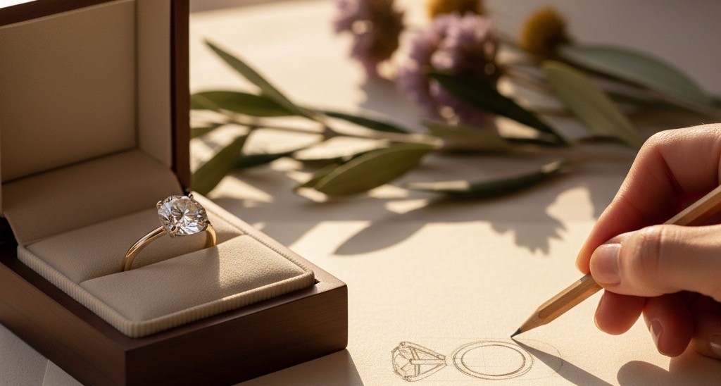 Custom Engagement Rings in Scottsdale: A Buyer's Guide
