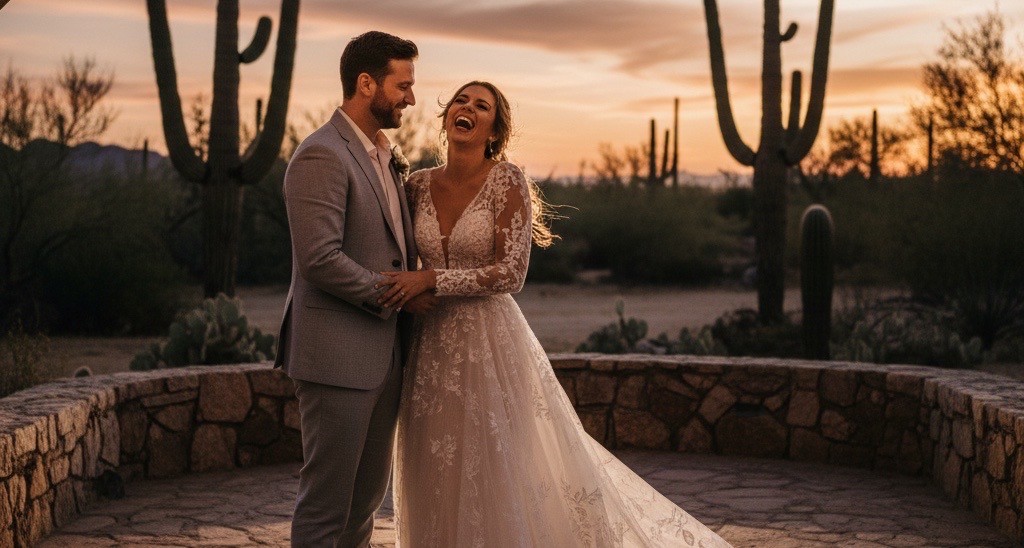 Arizona Wedding Planning Timeline: A 12-Month Guide