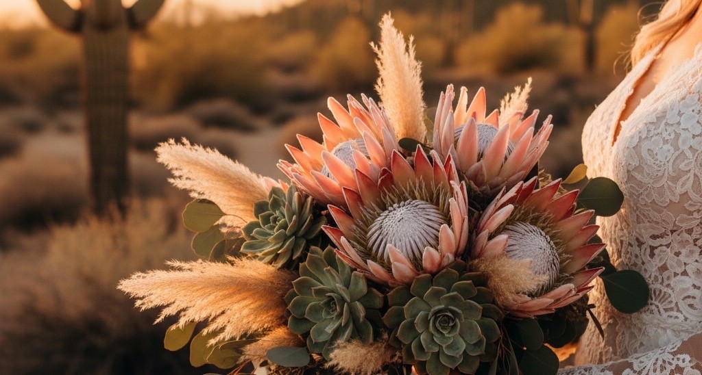 Arizona Wedding Flowers: Desert Blooms Guide