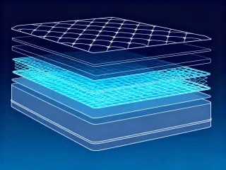 Guide to Mattress Support Types & Cores | Mattress Lux