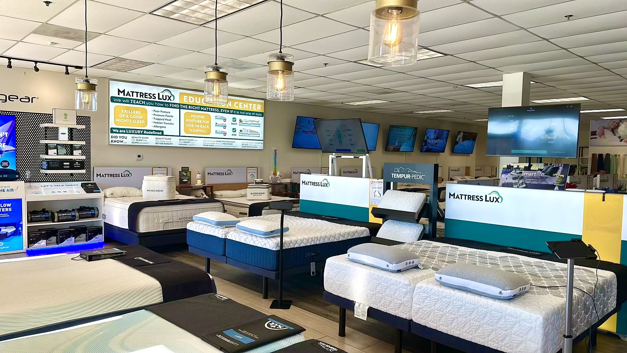 One on One Mattress Help in Kennesaw, GA | Mattress Lux