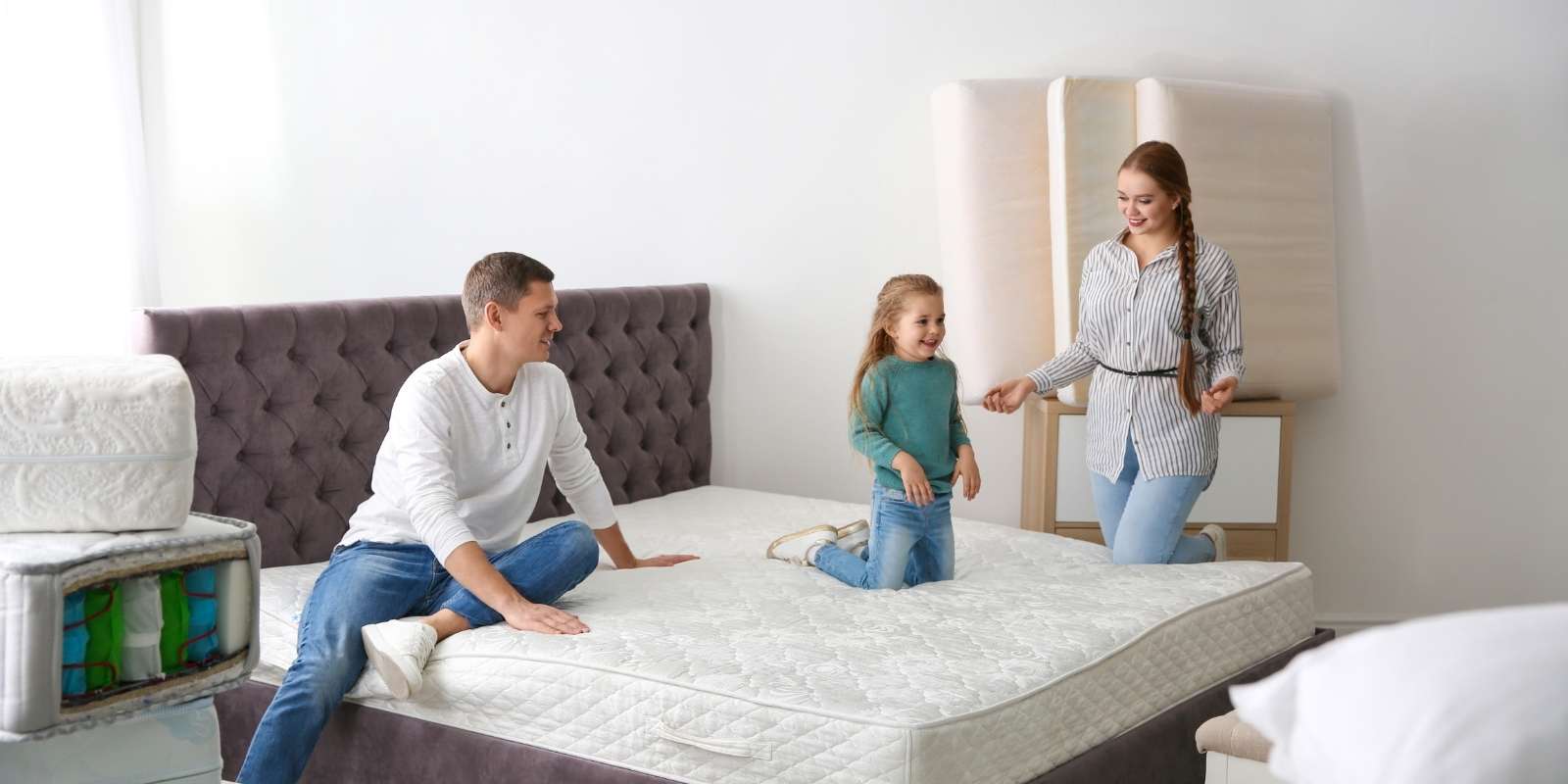 How to Make a Confident Mattress Choice | Mattress Lux