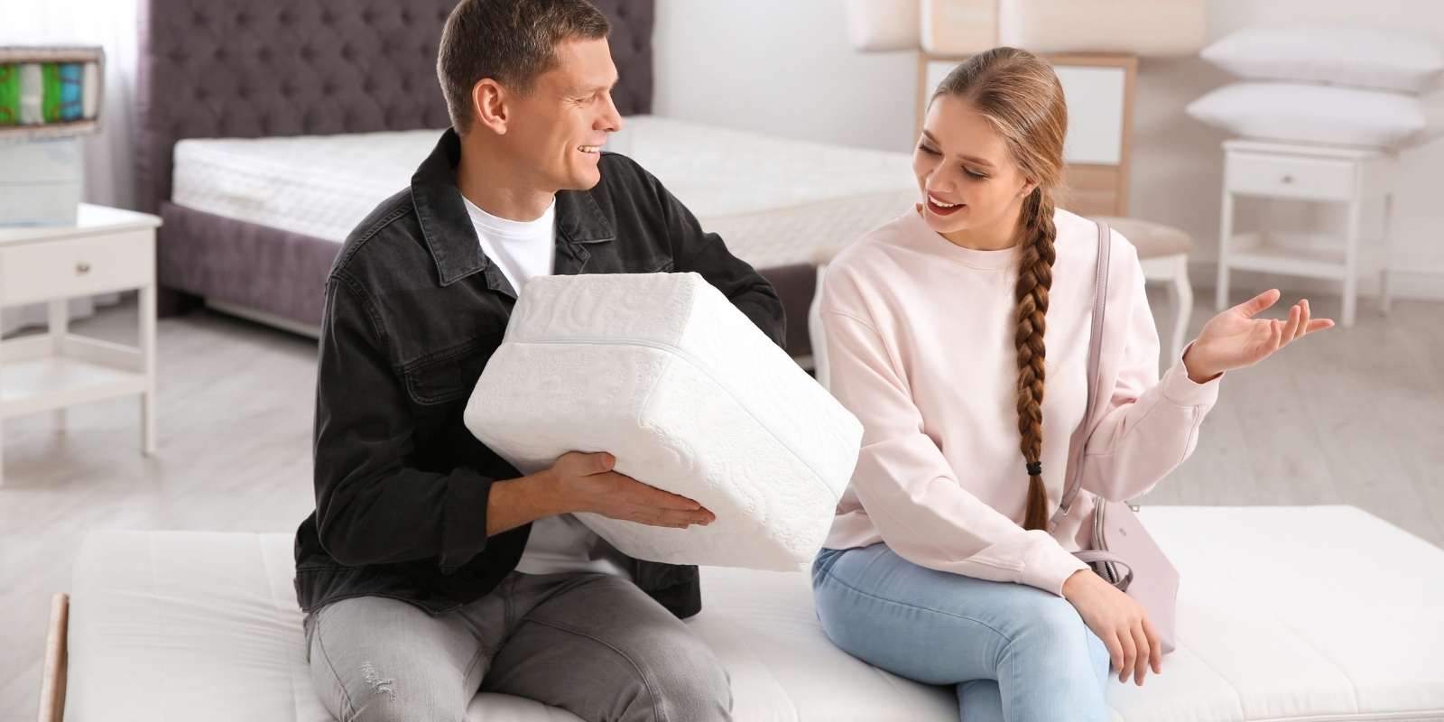 Best Mattresses for Couples to Try in Kennesaw, GA