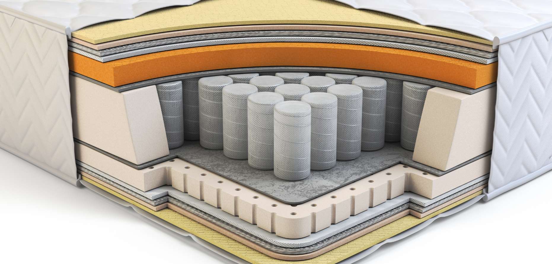 Best Mattresses for Back Pain Relief and Spinal Alignment
