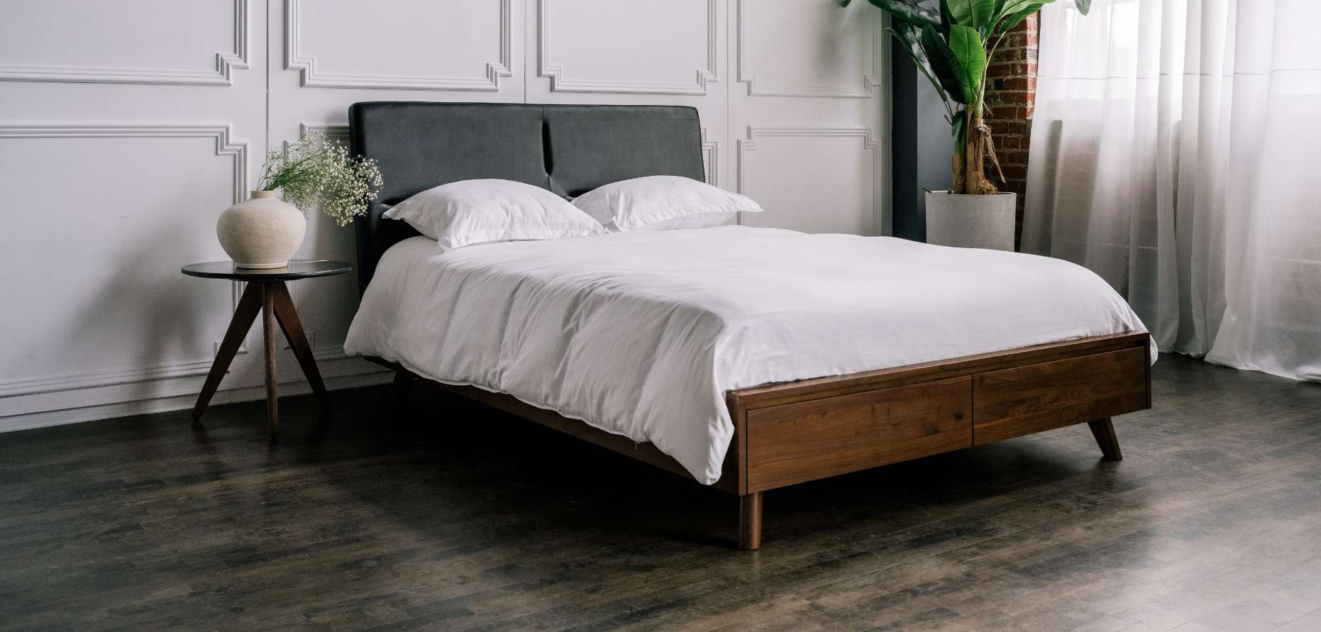 Supportive Mattresses for Heavier Sleepers