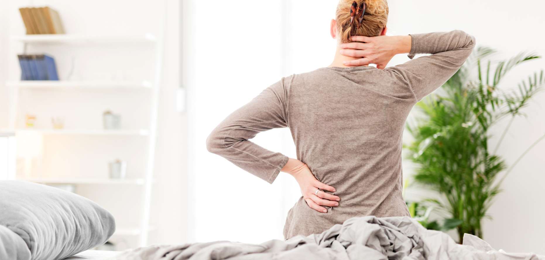 Signs and Symptoms of Sleeping on a Poor Mattress