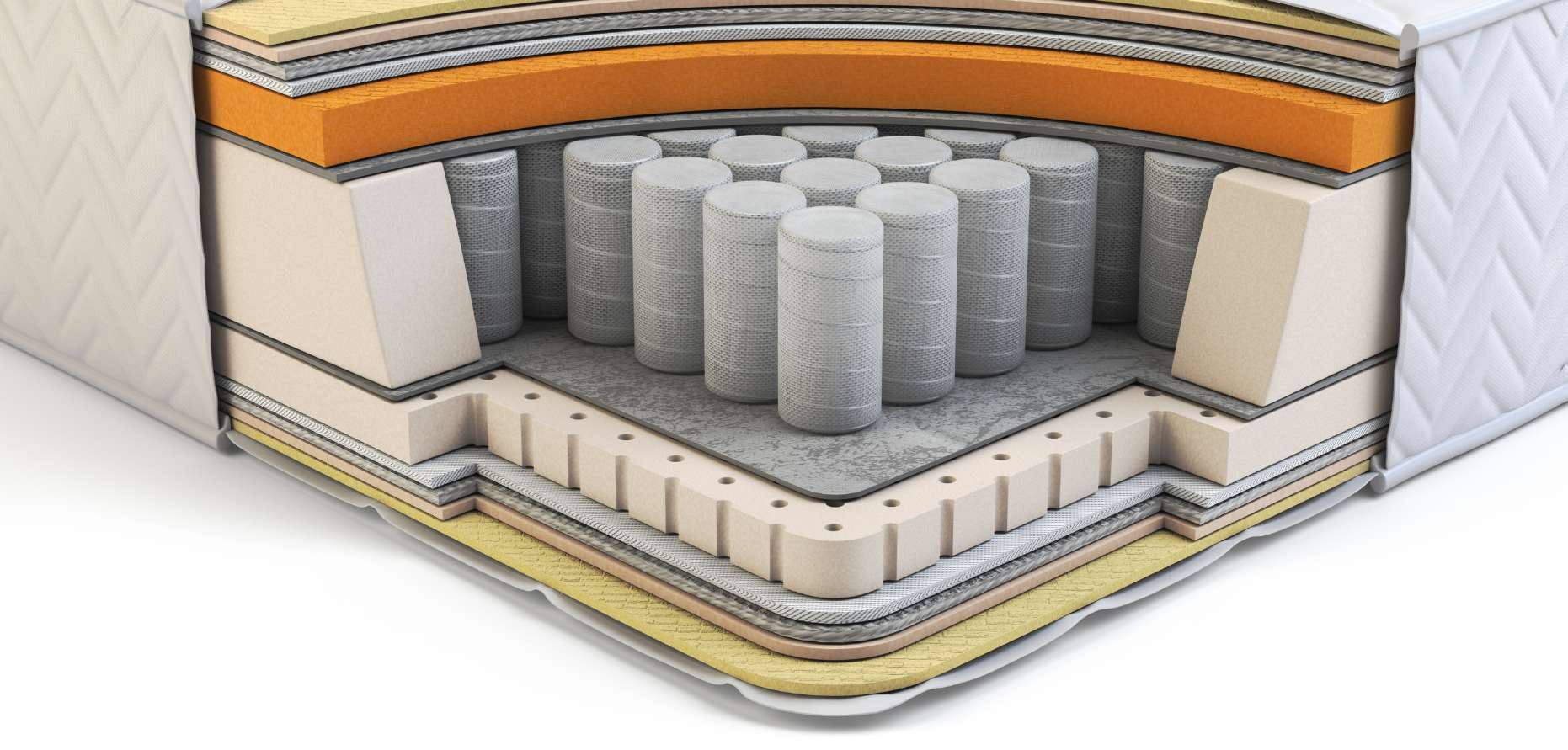 How to Spot Cheap Materials in a Mattress