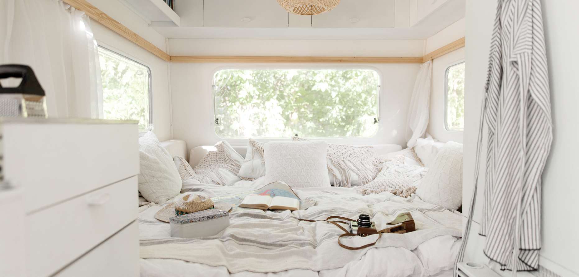 Top 5 Features to Look For in an RV Mattress