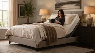 Are Adjustable Beds Good for Your Back?