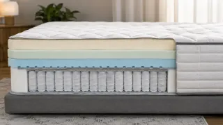 The Best Mattresses for Heavier Sleepers: Ultimate Guide