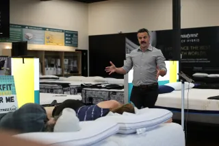 Looking for the Best Mattress Store in Georgia? Start With What You Can Actually Try