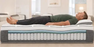 Mattresses for heavier sleepers Explained