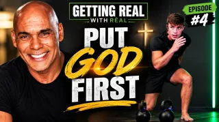 Put God First: How Discipline, Faith, and Shredfast Are Changing Men's Lives