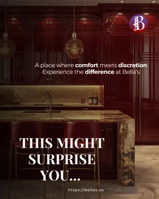 The Kind of Night That Stays With You — Even After You Leave