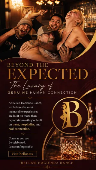 Beyond the Expected: The Luxury of Genuine Human Connection