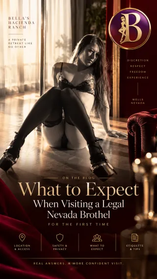 What to Expect at a Legal Nevada Brothel