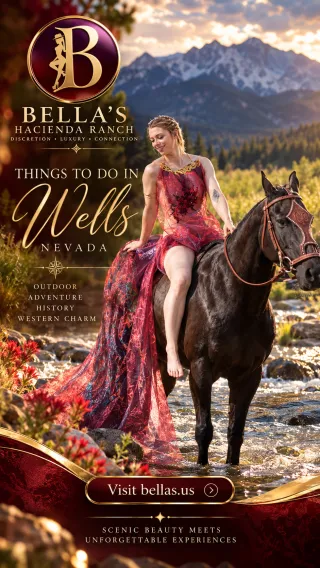 Things to Do in Wells, Nevada | Outdoor & Western Experiences