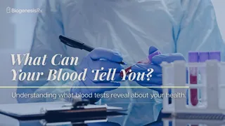 What Can Blood Tests Tell You About Your Health?