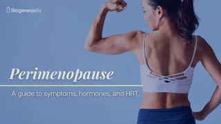 Navigating Perimenopause and Hormone Changes