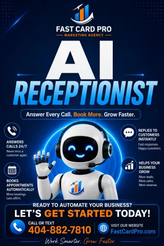 How an AI Receptionist Helps Businesses Book More Appointments