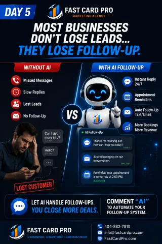 Why Fast Follow-Up Converts More Leads