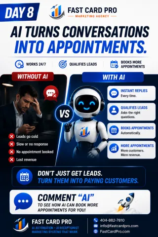 How AI Automation Saves Time for Small Business Owners