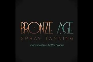 Bronze Age Spray Tanning