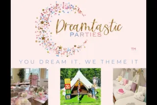 Dreamtastic Parties