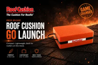 Roof Cushion Announces the Launch of Roof Cushion Go