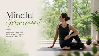 Mindful Movement: Enhancing Mental Well-being in Late Winter Macarthur