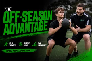 Youth Athlete Off-Season Training Macarthur | Picks PT