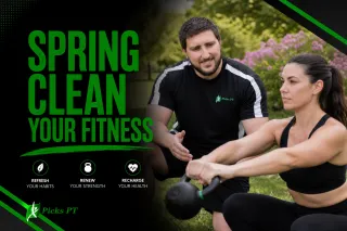 Spring Fitness Prep Macarthur | Refresh Your Routine | Picks PT