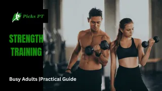 Strength Training for Busy Adults 30–50 | Campbelltown PT