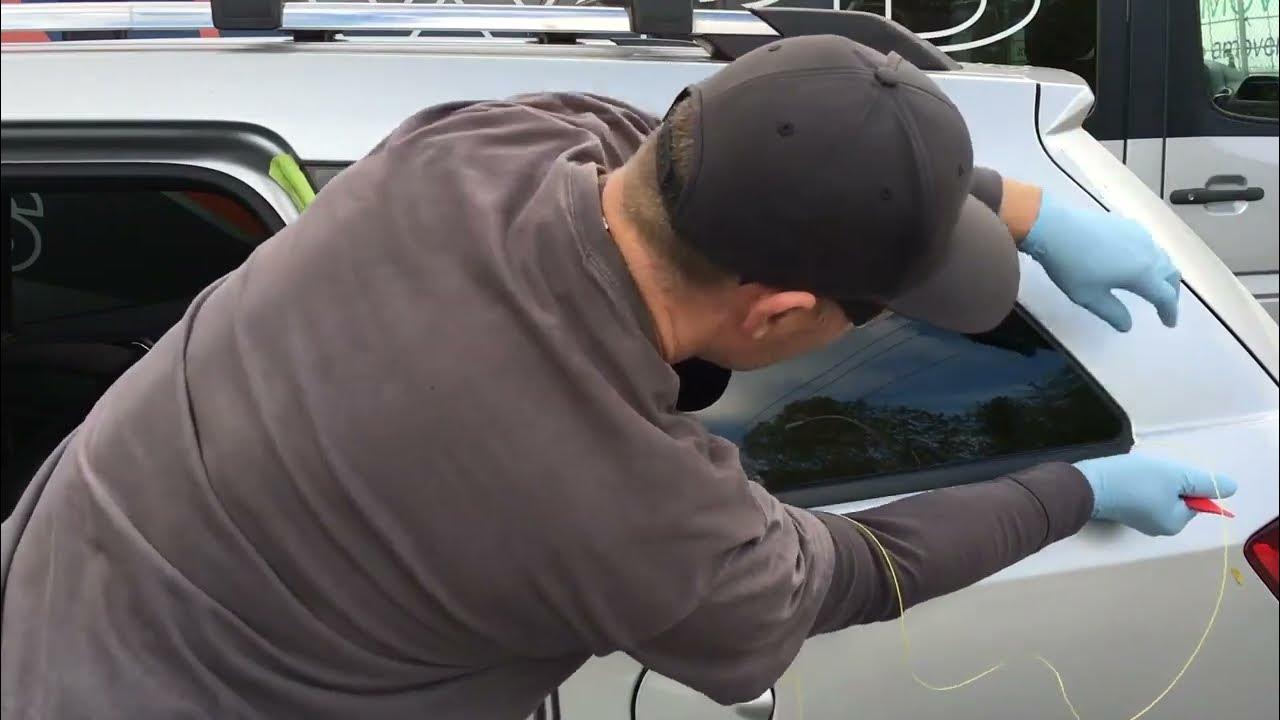 Quarter Glass Replacement Near Me 