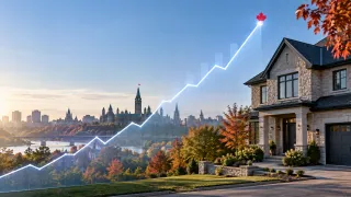 Canada’s 5-Year Bond Yield Hits a 52-Week High: What It Means for Mortgage Rates