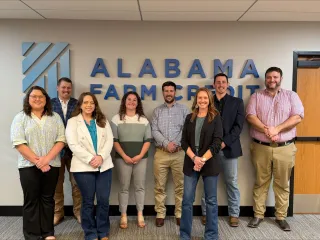 Alabama Farm Credit Welcomes the 2026 Young Farmers Advisory Committee