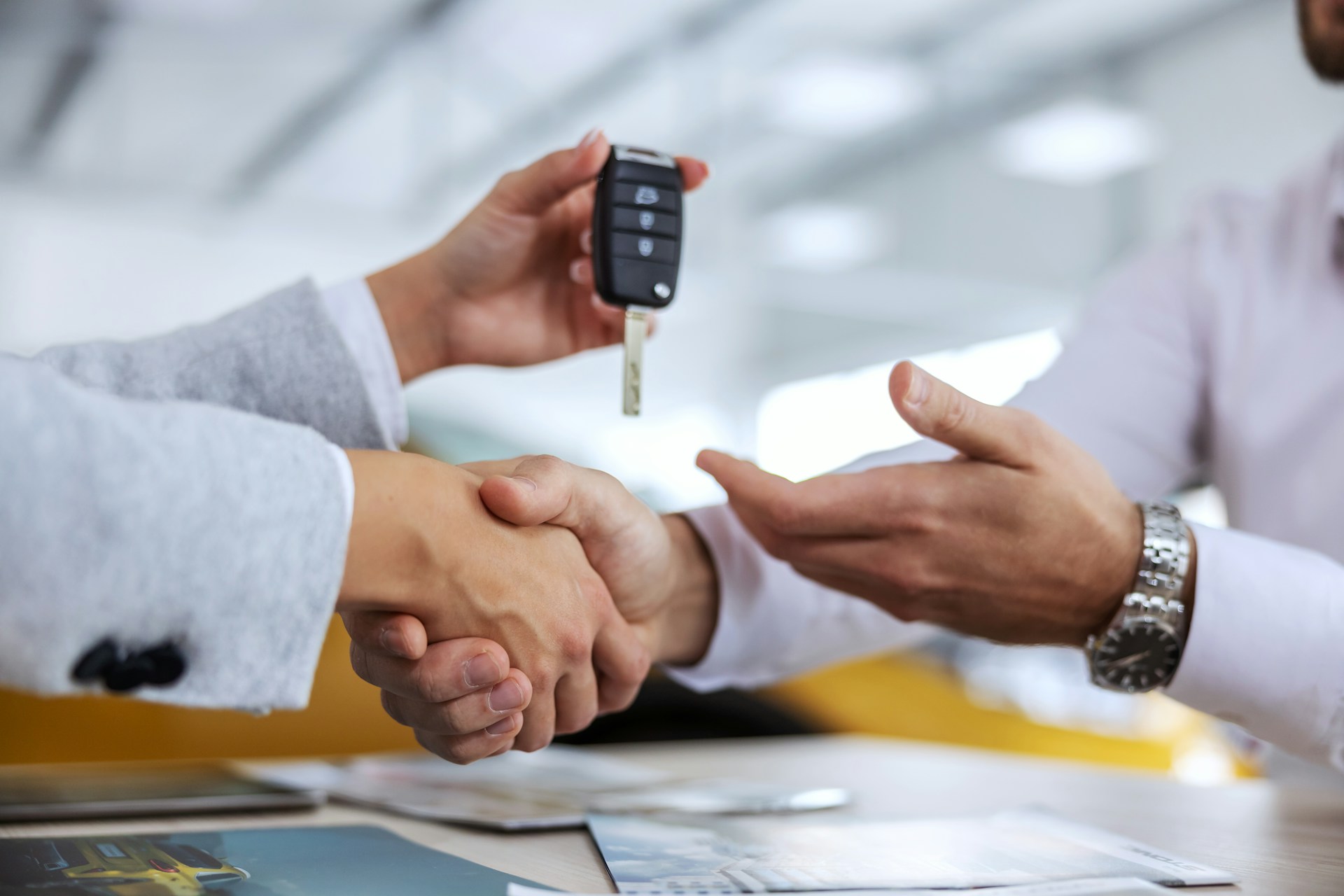 Joint Car Finance Agreements: Who Can Complain and Who Receives Compensation?