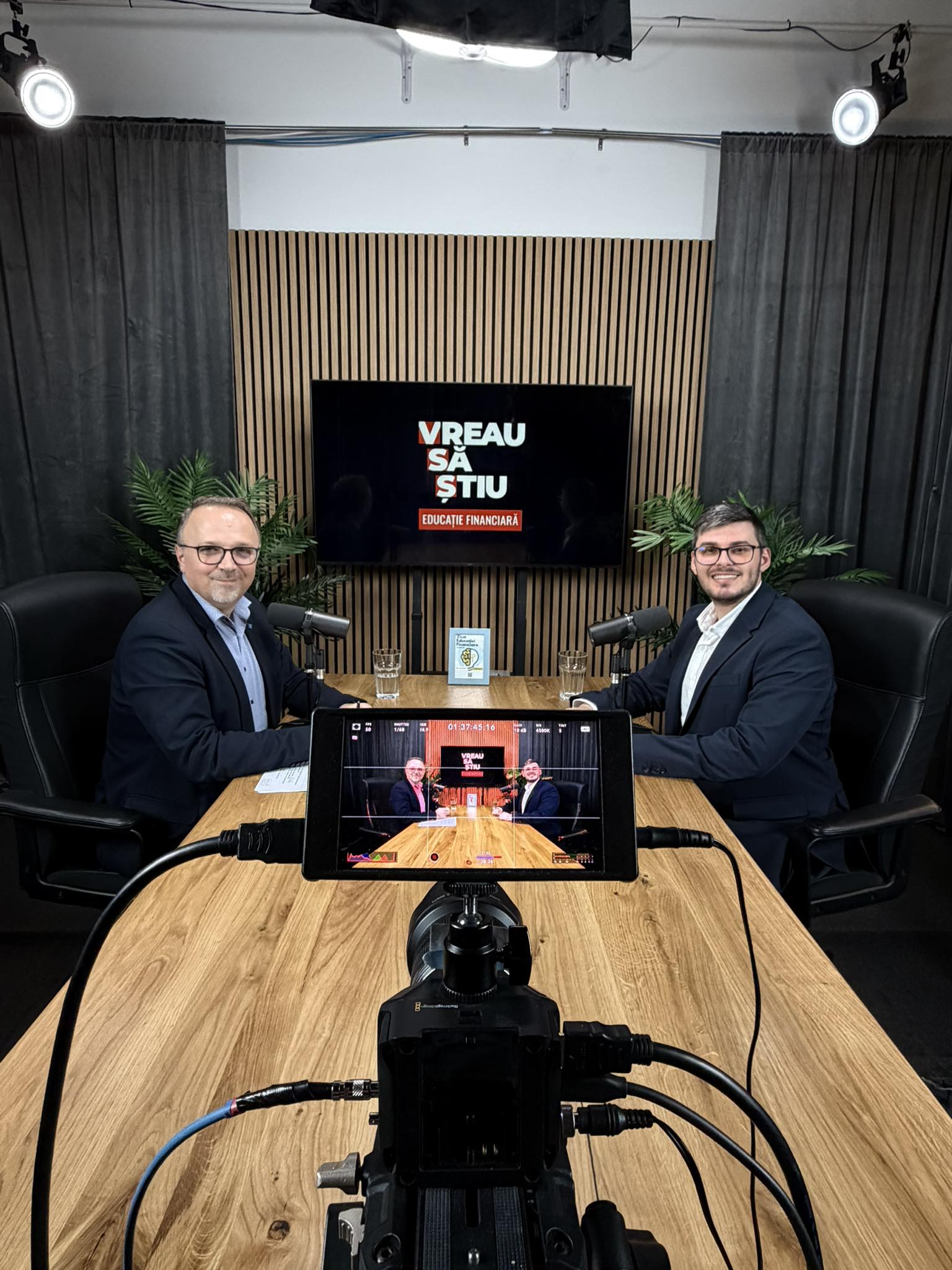 „Nu te căsătorești cu banca.” 