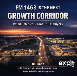 📍 FM 1463 Is Exploding 🚀 | The Next Commercial Real Estate Growth Corridor in Katy & Fulshear 🏗️