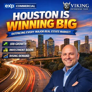 🏙️ Houston Real Estate Boom: Why Houston Is Quietly Beating Every Major Market in 2026 📈