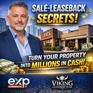 🏢💰 Sale-Leasebacks: Turning Your Business Property Into Millions in Liquidity 💰🏢